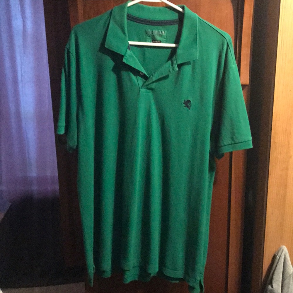 Express pique polo